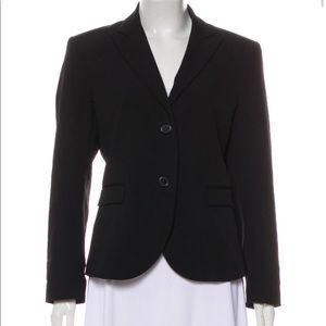 THEORY Wool-Blend Blazer